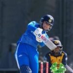 India's Smriti Mandhana will look to become the first batter, men's or women's, to score 5000 T20I runs.