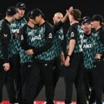 New Zealand will look to clinch a morale-boosting victory in the fourth T20I against India, having already lost the series.