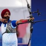 India's Harvinder Singh won a historic gold medal at the 2024 Paralympics in Paris.