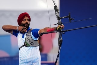 India's Harvinder Singh won a historic gold medal at the 2024 Paralympics in Paris.