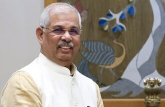 Keralam governor Rajendra Vishwanath Arlekar