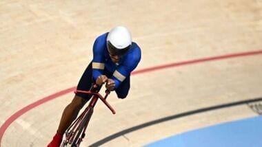 Arshad Shaik is India's only para cyclist at the 2026 Asian Para Games in Aichi-Nagoya.
