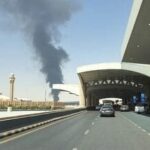 The advisory came after the Houthis claimed that they had struck Riyadh airport and warned workers to stay away from Saudi energy facilities.  (Representative image)