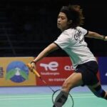 Ashmita Chaliha in action.