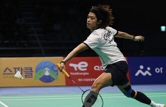 Ashmita Chaliha in action.