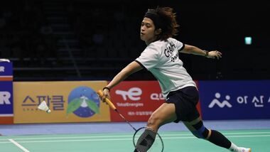 Ashmita Chaliha in action.