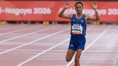 India's Sawan Barwal will receive  ₹2.50 crore from the Himachal Pradesh government after winning silver at Asian Games 2026 in Nagoya.