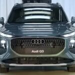 The new Audi Q3 is set to launch in India.
