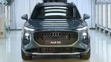 The new Audi Q3 is set to launch in India.