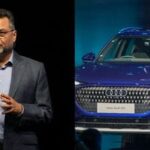 Audi India head Balbir Singh Dhillon at Q3 launch