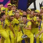 Australia are the defending champions of the ODI World Cup.