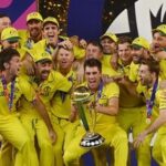 Australia are the defending champions of the ODI World Cup.