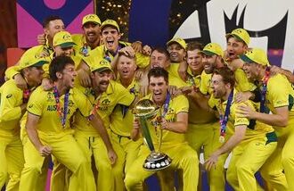 Australia are the defending champions of the ODI World Cup.