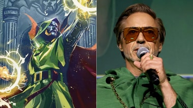 Who is Doctor Doom? His Marvel Comics originas and Avengers Doomsday future.
