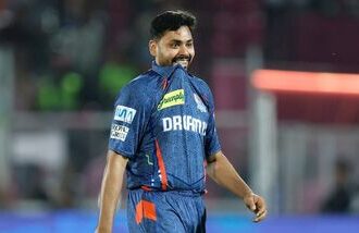 Playing for Madhya Pradesh, Avesh Khan has certainly started on a good note in his first two games in the Ranji Trophy 2026-27 so far with eight wickets in three innings.