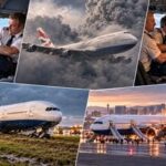 BA295 flight crisis nothing now: 5 British Airways emergencies from the past; crisis and survival stories