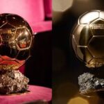 The Ballon d'Or awards ceremony is to be held in London for the first time.