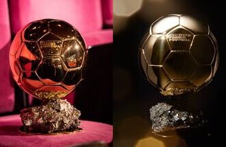 The Ballon d'Or awards ceremony is to be held in London for the first time.