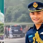 Who was KM Tahsif Souri? Dismissed by Bangladesh Air Force post filming Sheikh Hasina's escape, mysteriously found dead