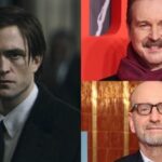 Steven Soderbergh (lower right side) is all set to help Matt Reeves (upper right side) finish principal photography for The Batman II.