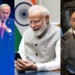 Israeli Prime Minister Benjamin Netanyahu invites PM Modi, Smit Machchhar for Israel's Independence Day