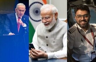 Israeli Prime Minister Benjamin Netanyahu invites PM Modi, Smit Machchhar for Israel's Independence Day