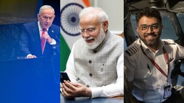 Israeli Prime Minister Benjamin Netanyahu invites PM Modi, Smit Machchhar for Israel's Independence Day