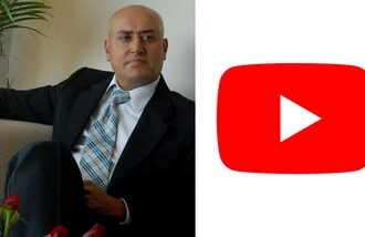 Hotmail co-founder Sabeer Bhatia slams the Indian government after YouTube blocks his video, ‘How Modi and Adani Stole India’, in India following a legal complaint.