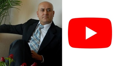 Hotmail co-founder Sabeer Bhatia slams the Indian government after YouTube blocks his video, ‘How Modi and Adani Stole India’, in India following a legal complaint.