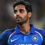 Bhuvneshwar Kumar last played for India in November 2022 during a T20I against New Zealand.