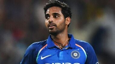 Bhuvneshwar Kumar last played for India in November 2022 during a T20I against New Zealand.