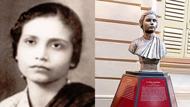 Who is Bibha Chowdhuri? Indian physicist who studied cosmic rays and had a star named in her honour.