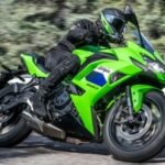 2027 Kawasaki Ninja 650.