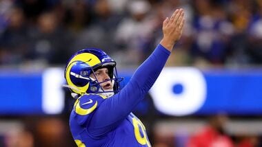 Harrison Mevis released by Los Angeles Rams