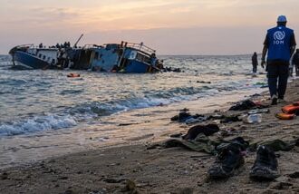 Djibouti boat capsizes with 305 migrants on board, at least 139 dead and 84 missing in deadly shipwreck.