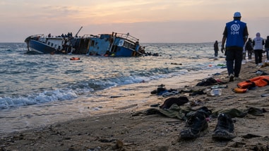Djibouti boat capsizes with 305 migrants on board, at least 139 dead and 84 missing in deadly shipwreck.