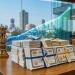 States are ramping up market borrowings to refinance older debts that are coming due, as well as to meet welfare and revenue expenditure.