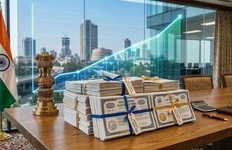 States are ramping up market borrowings to refinance older debts that are coming due, as well as to meet welfare and revenue expenditure.