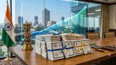States are ramping up market borrowings to refinance older debts that are coming due, as well as to meet welfare and revenue expenditure.