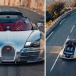 By restoring Veyron to its original vision, Bugatti aims to maintain the authenticity of a car that combines engineering, craftsmanship and bespoke automotive design. (Images: Bugatti/Facebook)