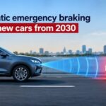 All new passenger vehicles may get automatic emergency braking from 2030 - How will it work | Explained