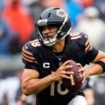 Caleb Williams injury update