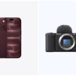 iPhone 18 Pro and Sony ZV-E10 II