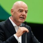 Gianni Infantino to lead FIFA council session