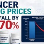 The government's intervention aims to make cancer medicines more affordable by curbing excessive margins across the distribution and retail supply chain. (AI-generated Image for representational purposes only)