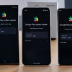Google Play System update.