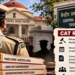 Who is IPS officer Aditya Kumar? Fake Chief Justice case, CAT ruling, suspension and DIG promotion explained (AI-Generated Image)