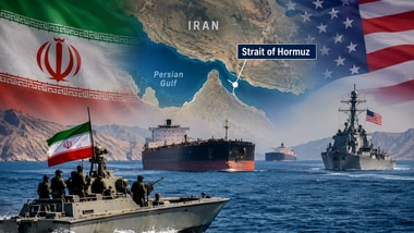 Can the Strait of Hormuz become ‘redundant’ in 5 years as Iran war drags on? Here are the alternate routes for Gulf nations.