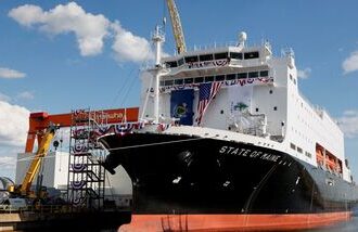 ‘If there’s a good time, it is now’: Former shipping secretary on India’s push for boost shipbuilding.