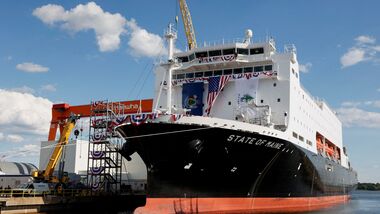 ‘If there’s a good time, it is now’: Former shipping secretary on India’s push for boost shipbuilding.